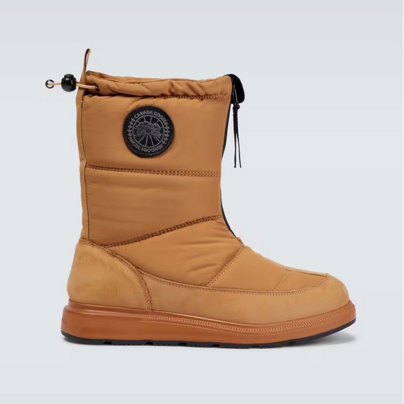 CANADA GOOSE Grofton Fold-Down Puffer Boots - Picture 4 of 8